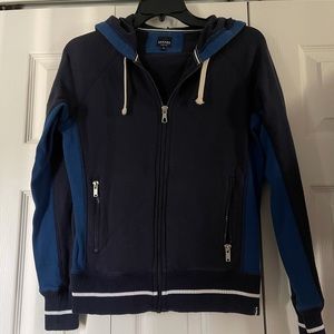 Sperry Sweatshirt Jacket